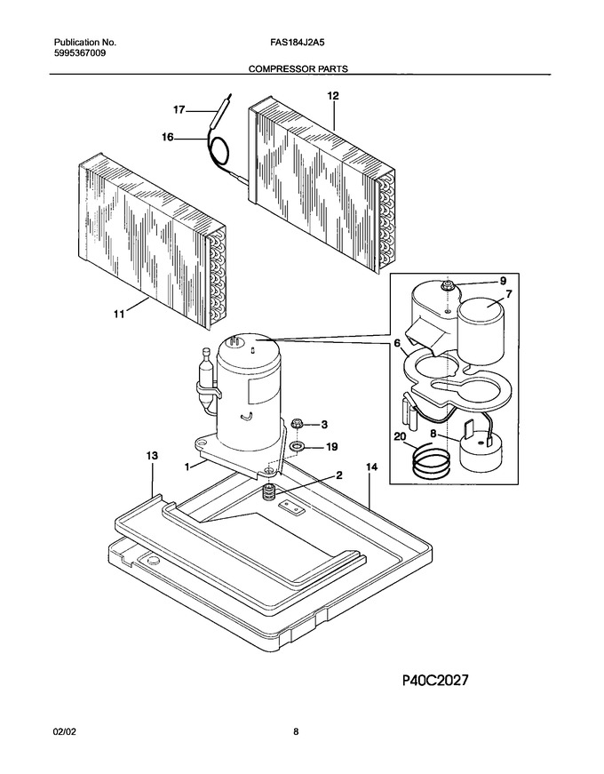 Diagram for FAS184J2A5