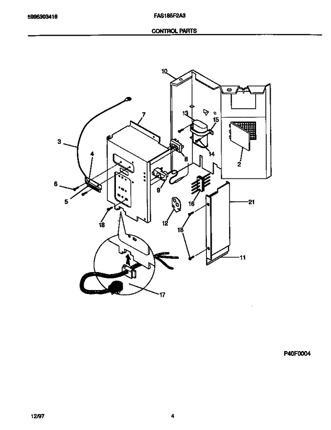 Diagram for FAS185F2A3
