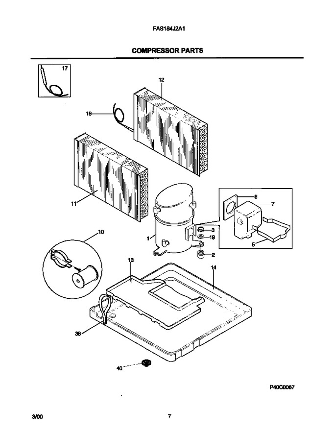 Diagram for FAS185J2A1