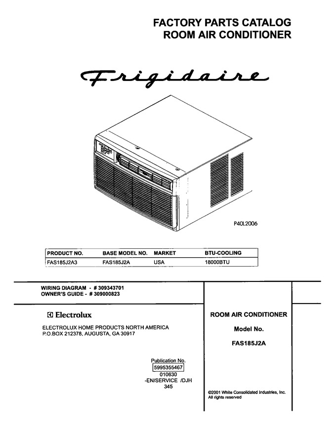 Diagram for FAS185J2A3