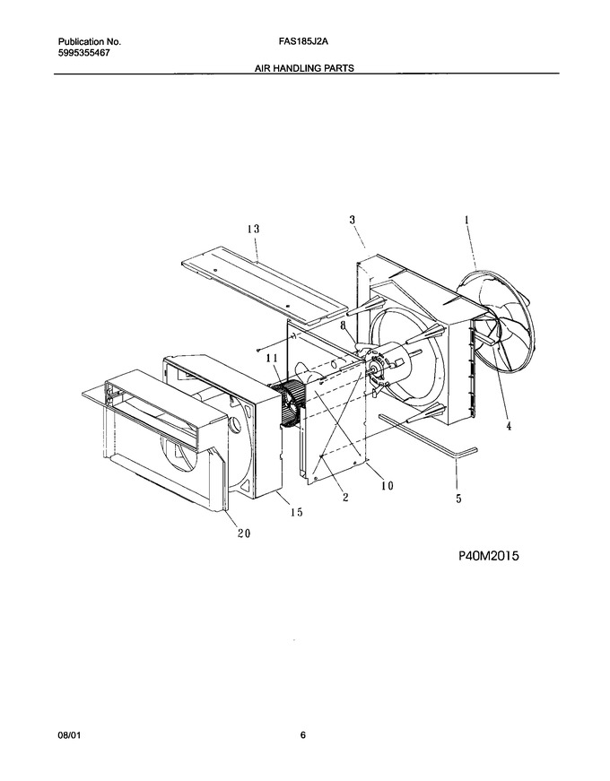 Diagram for FAS185J2A3