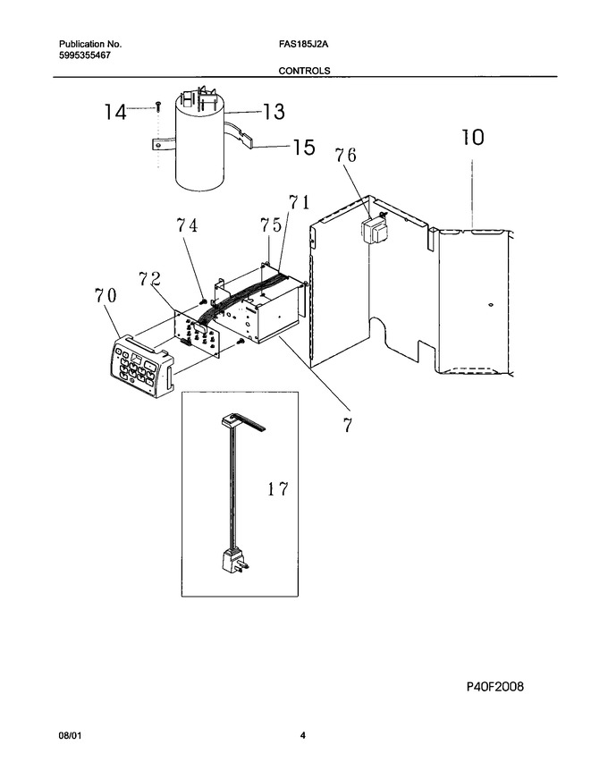 Diagram for FAS185J2A3
