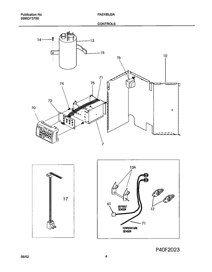Diagram for FAS185J2A8