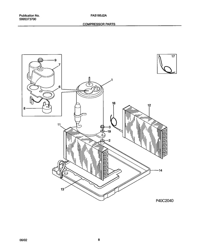 Diagram for FAS185J2A8