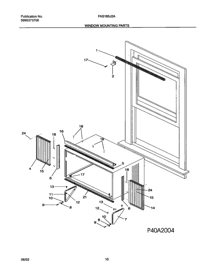 Diagram for FAS185J2A8