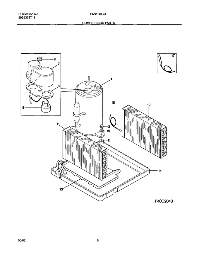 Diagram for FAS186L2A2