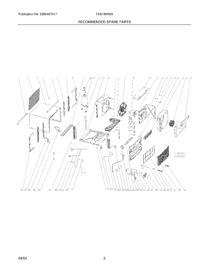 Diagram for FAS186N2A