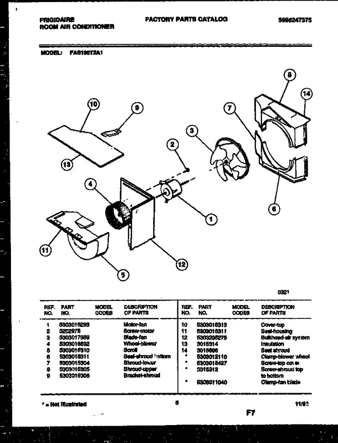 Diagram for FAS186T2A1