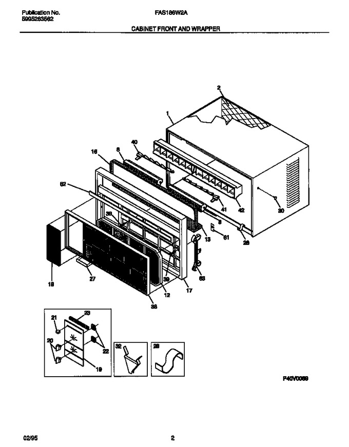 Diagram for FAS186W2A2