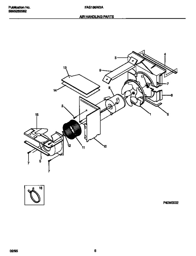 Diagram for FAS186W2A2