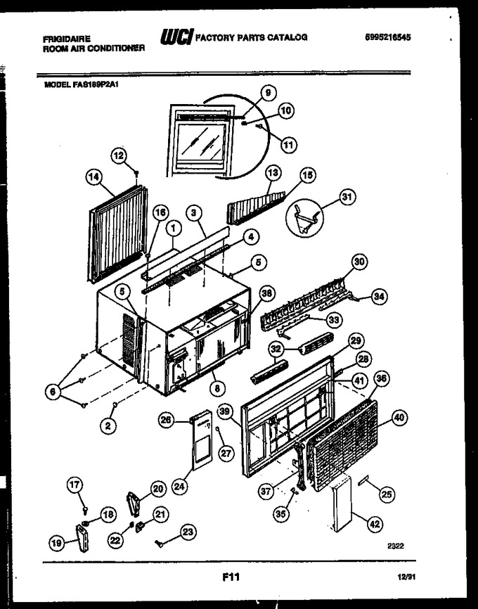 Diagram for FAS189P2A1