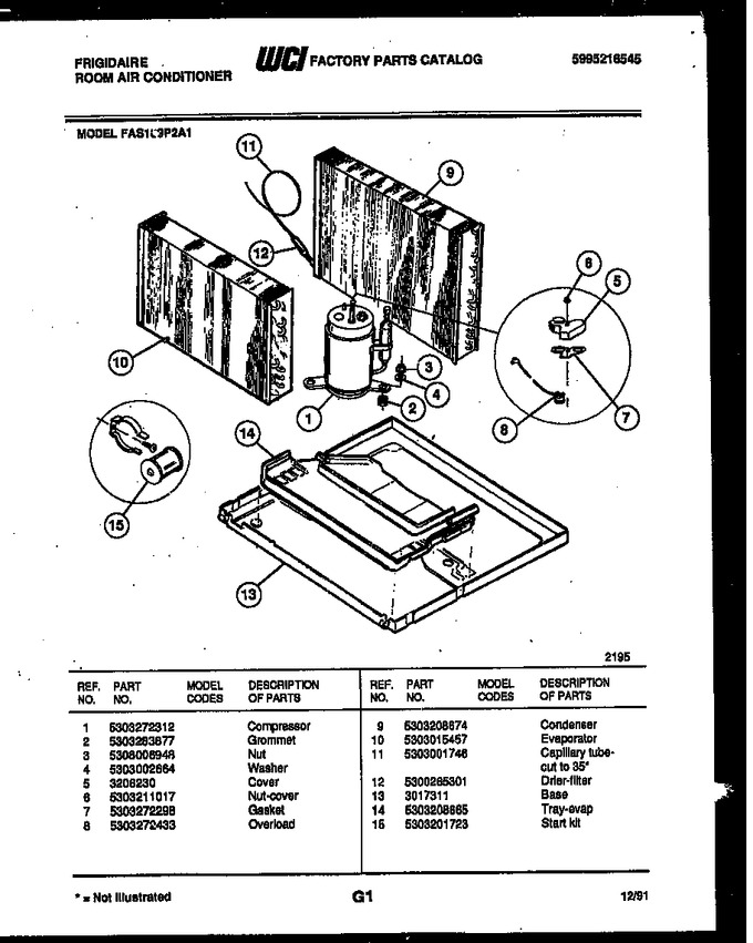 Diagram for FAS189P2A1