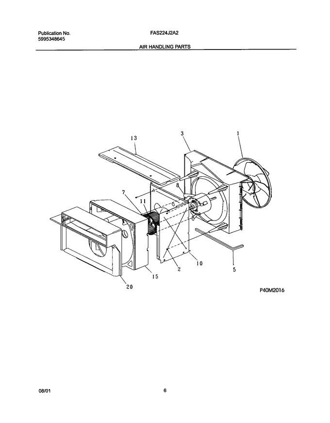 Diagram for FAS224J2A2