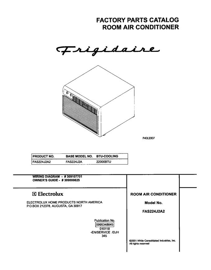 Diagram for FAS224J2A2
