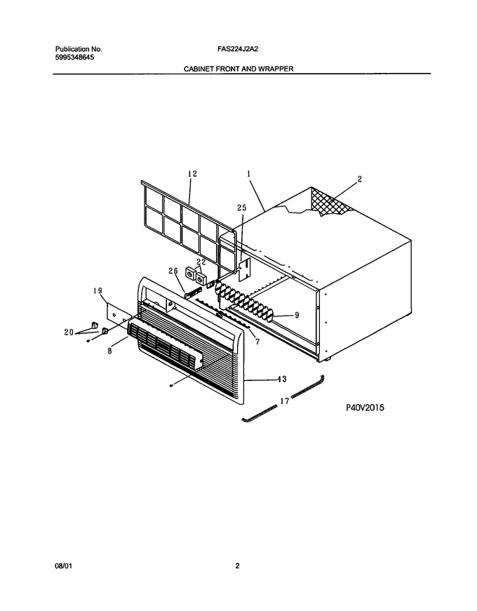 Diagram for FAS224J2A2