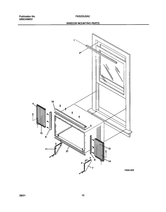 Diagram for FAS225J2A2