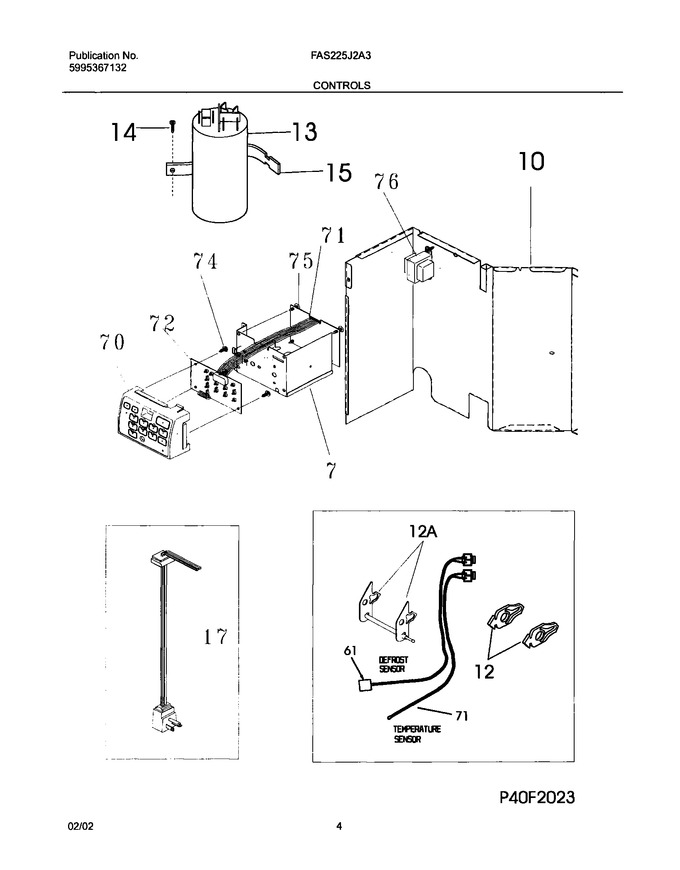 Diagram for FAS225J2A3