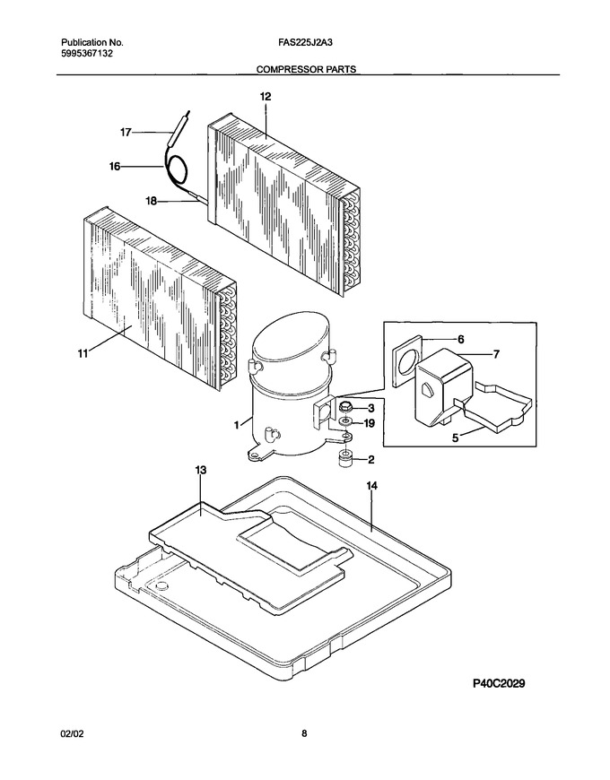 Diagram for FAS225J2A3