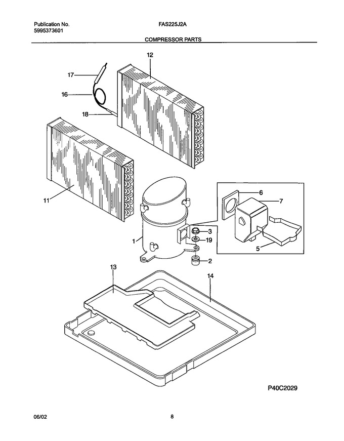 Diagram for FAS225J2A4