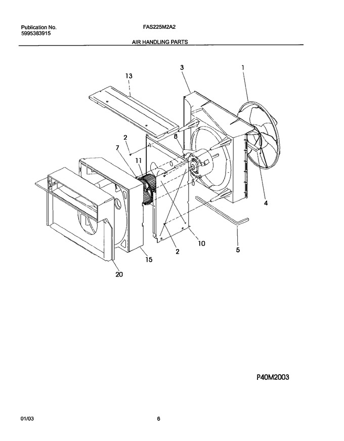 Diagram for FAS225M2A2