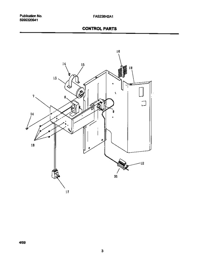 Diagram for FAS226H2A1