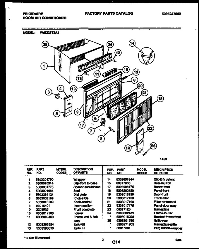 Diagram for FAS226T2A1