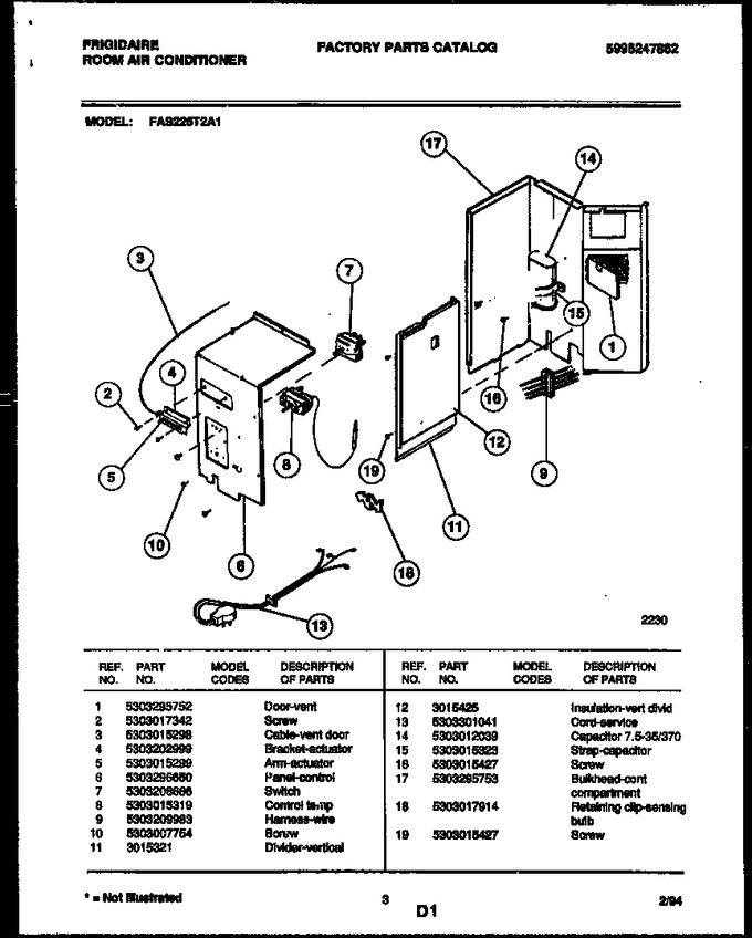 Diagram for FAS226T2A1
