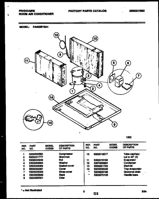 Diagram for FAS226T2A1