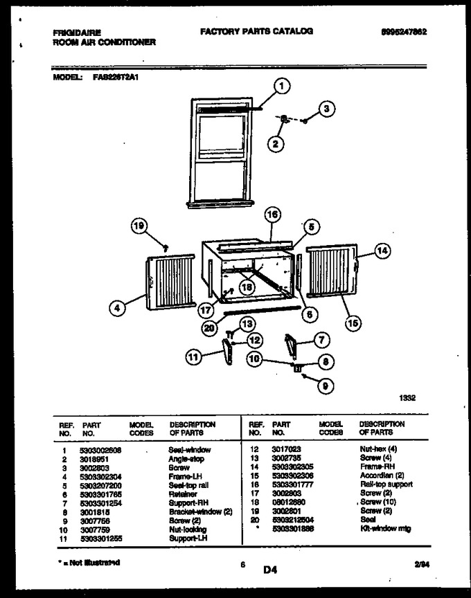 Diagram for FAS226T2A1