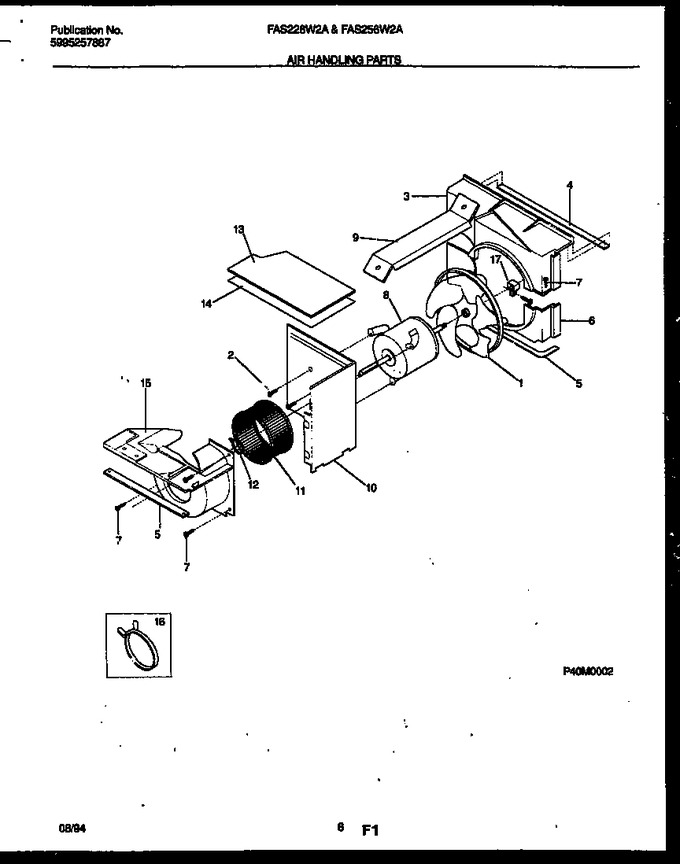Diagram for FAS256W2A1