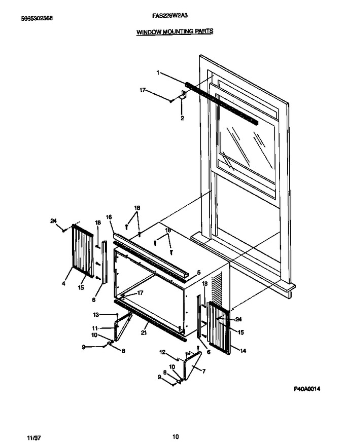 Diagram for FAS226W2A3
