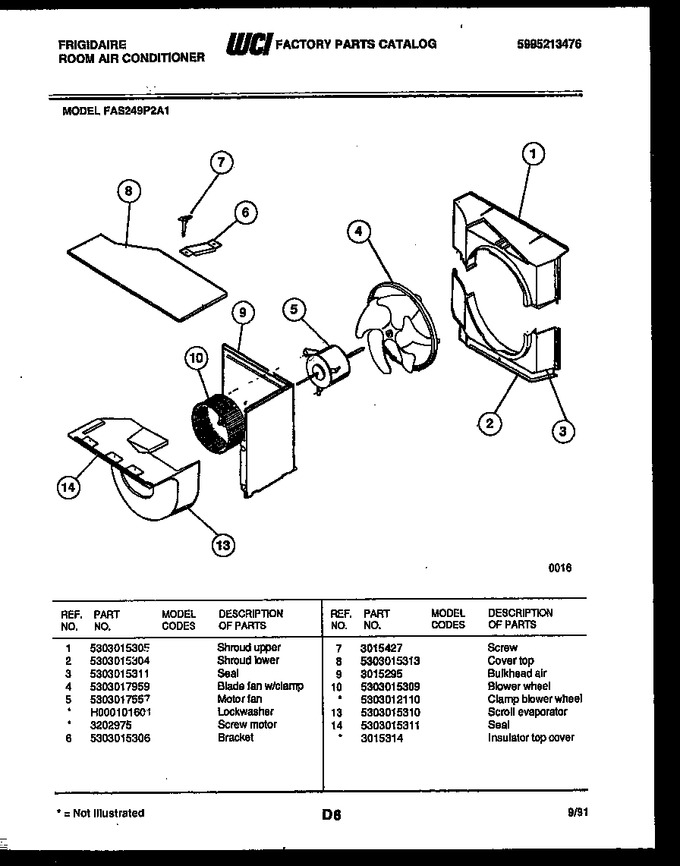 Diagram for FAS249P2A1