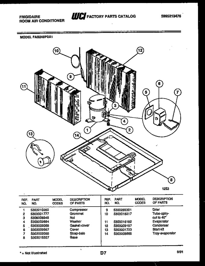Diagram for FAS249P2A1