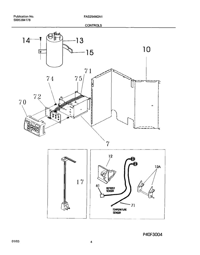 Diagram for FAS254M2A1