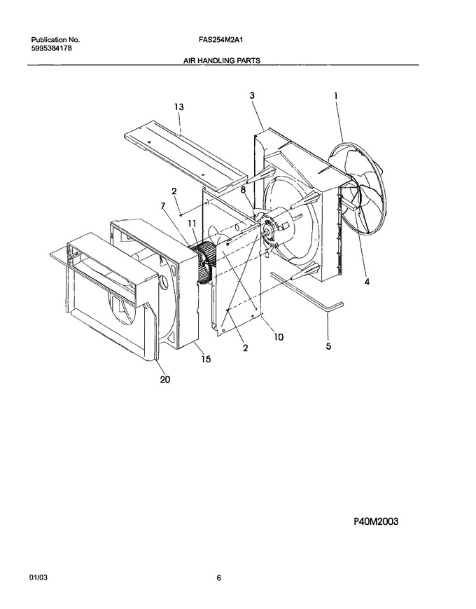 Diagram for FAS254M2A1