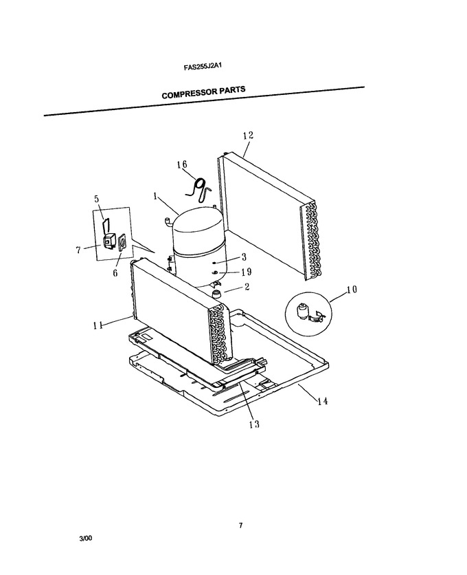 Diagram for FAS255J2A1