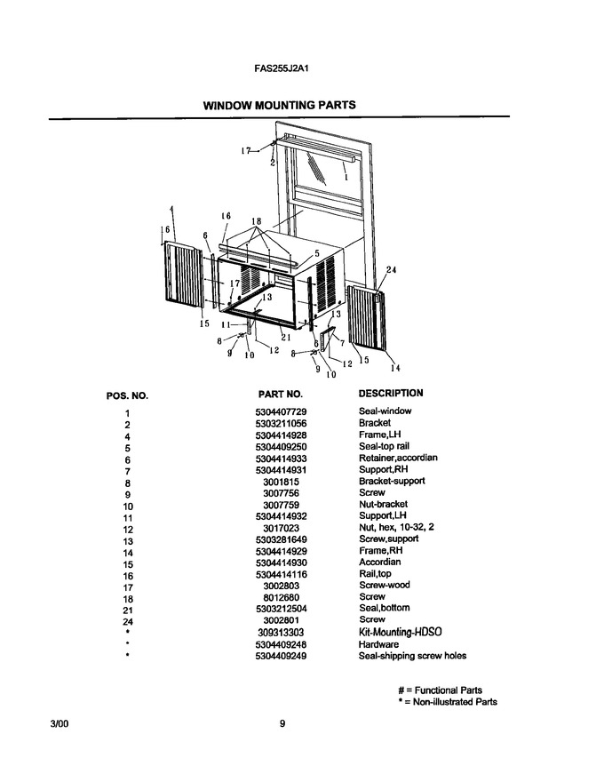 Diagram for FAS255J2A1