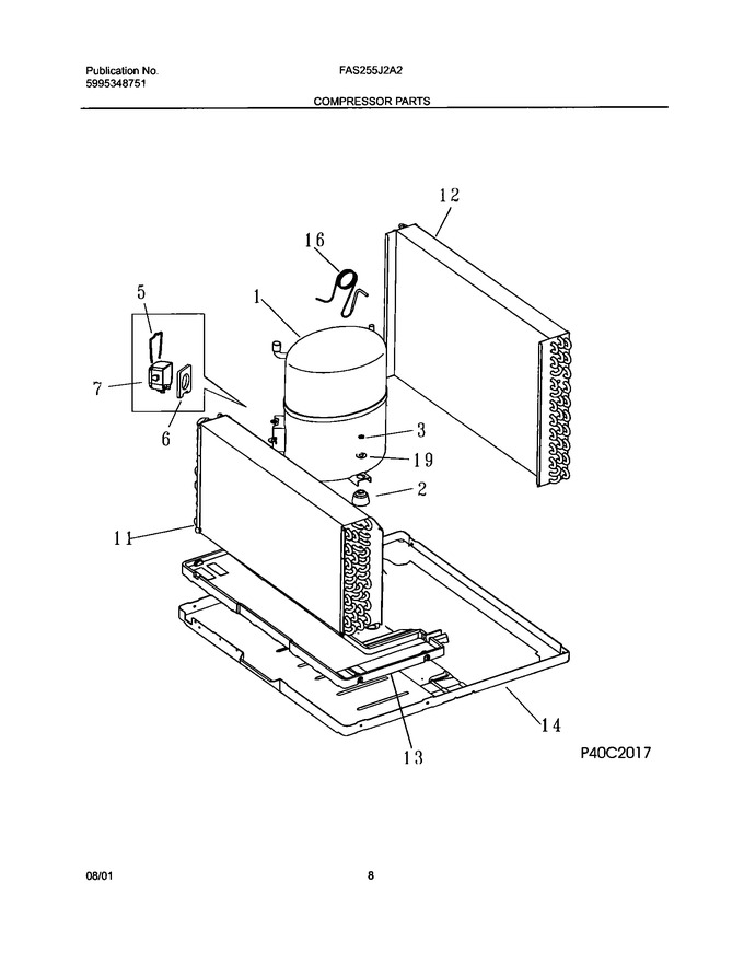 Diagram for FAS255J2A2
