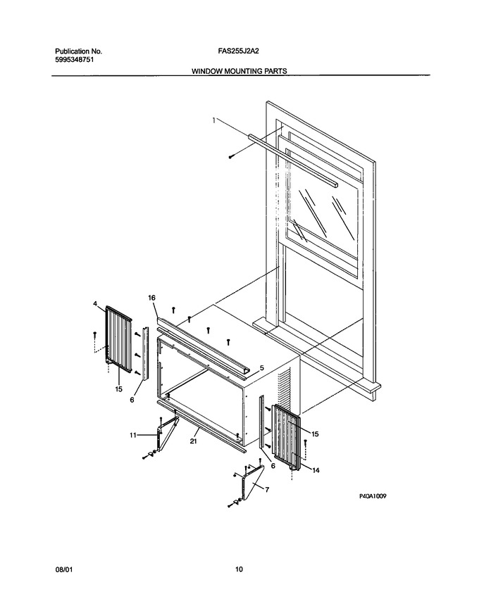 Diagram for FAS255J2A2