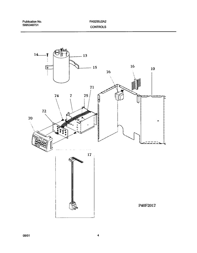 Diagram for FAS255J2A2