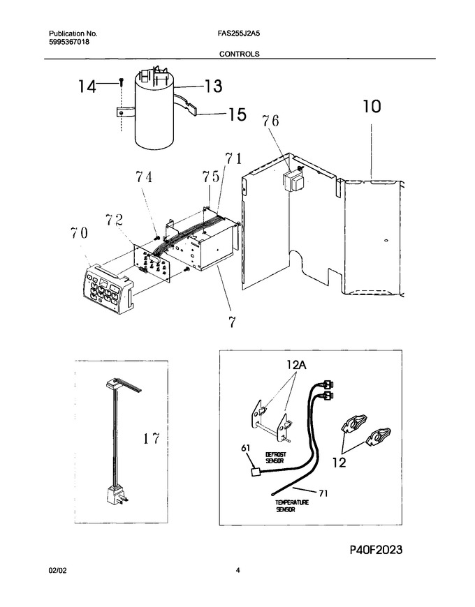 Diagram for FAS255J2A5