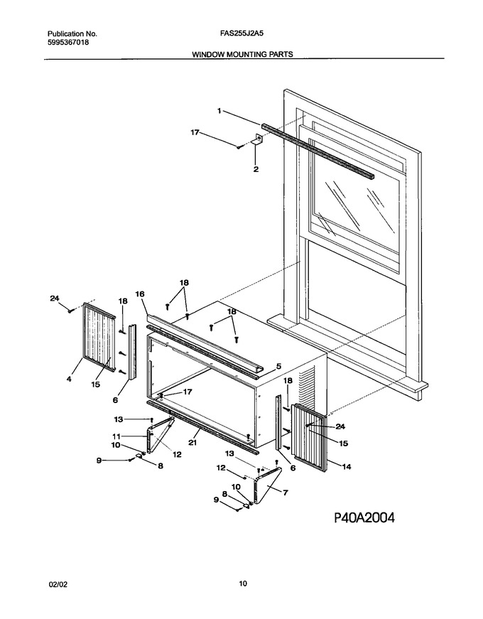 Diagram for FAS255J2A5