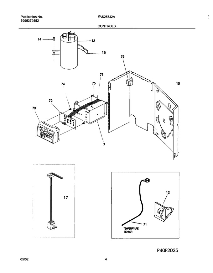 Diagram for FAS255J2A6