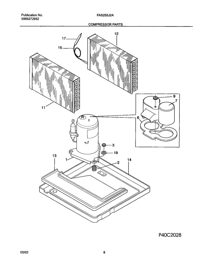 Diagram for FAS255J2A6