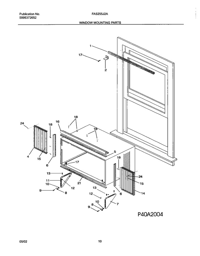 Diagram for FAS255J2A6