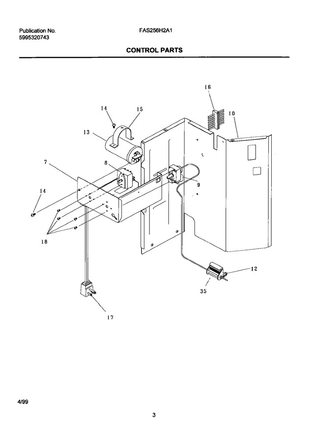 Diagram for FAS256H2A1