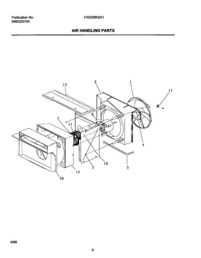 Diagram for FAS256H2A1