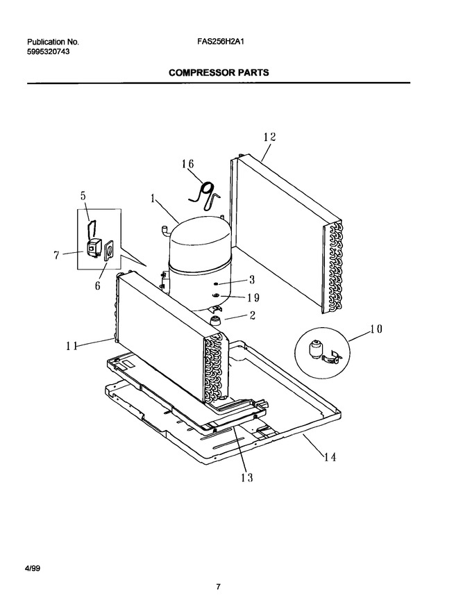Diagram for FAS256H2A1