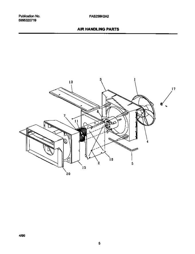 Diagram for FAS256H2A2