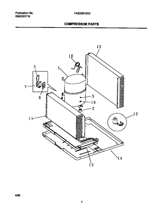 Diagram for FAS256H2A2
